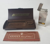 GUCCI LIGHTER GUCCI LIGHTER IN CASE